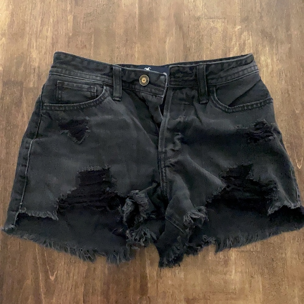 Hollister high rise 3”